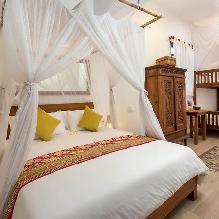 Villa Eight Seminyak Buitenkant foto