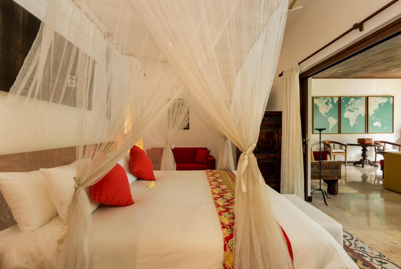 Villa Eight Seminyak Buitenkant foto