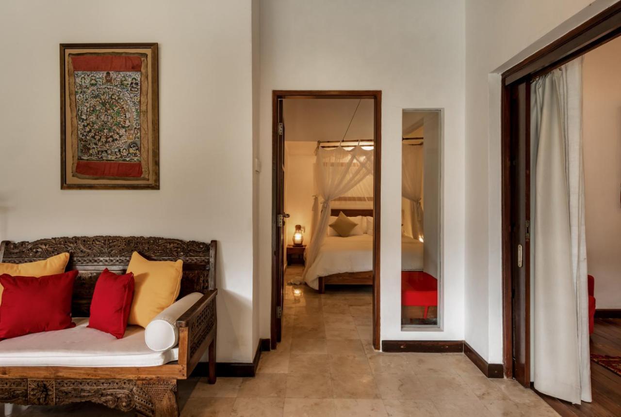 Villa Eight Seminyak Buitenkant foto