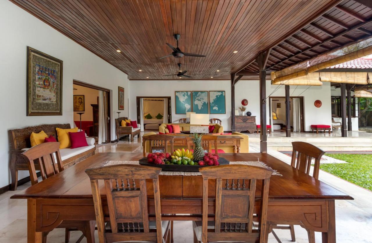 Villa Eight Seminyak Buitenkant foto