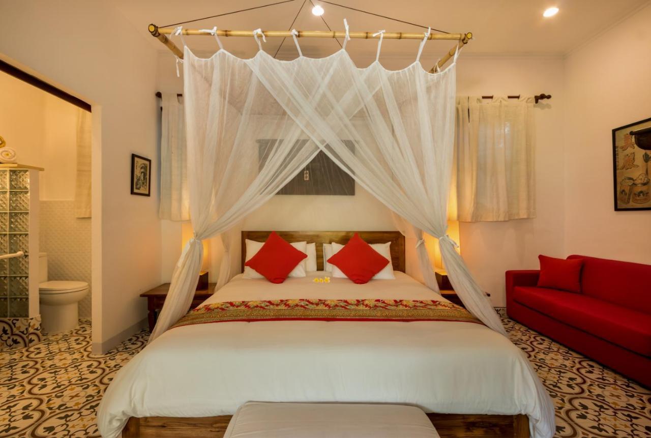 Villa Eight Seminyak Buitenkant foto
