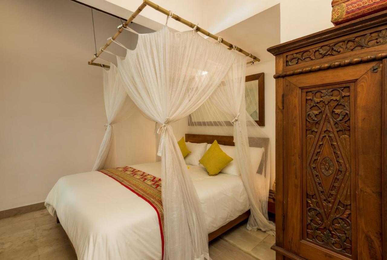 Villa Eight Seminyak Buitenkant foto