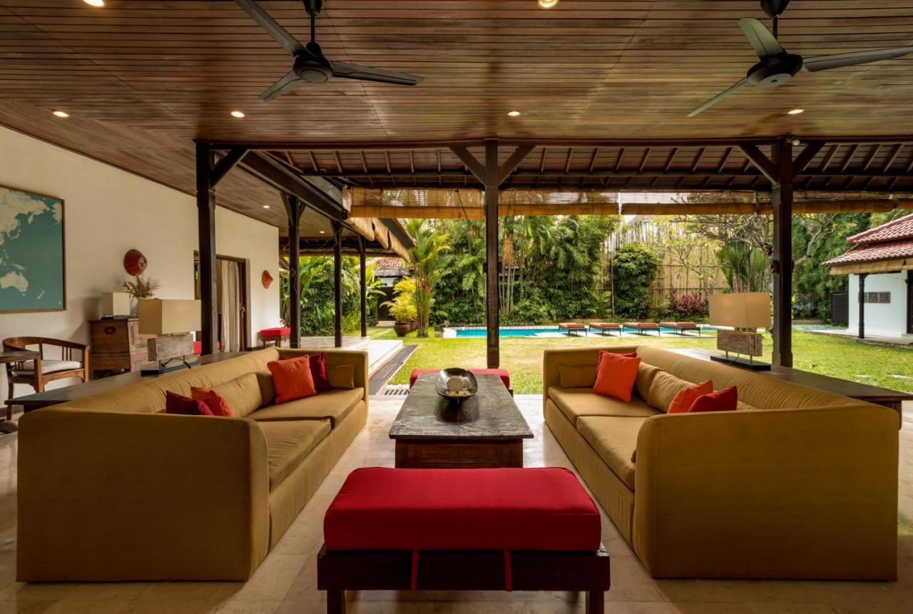 Villa Eight Seminyak Buitenkant foto
