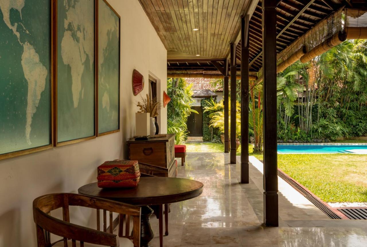 Villa Eight Seminyak Buitenkant foto