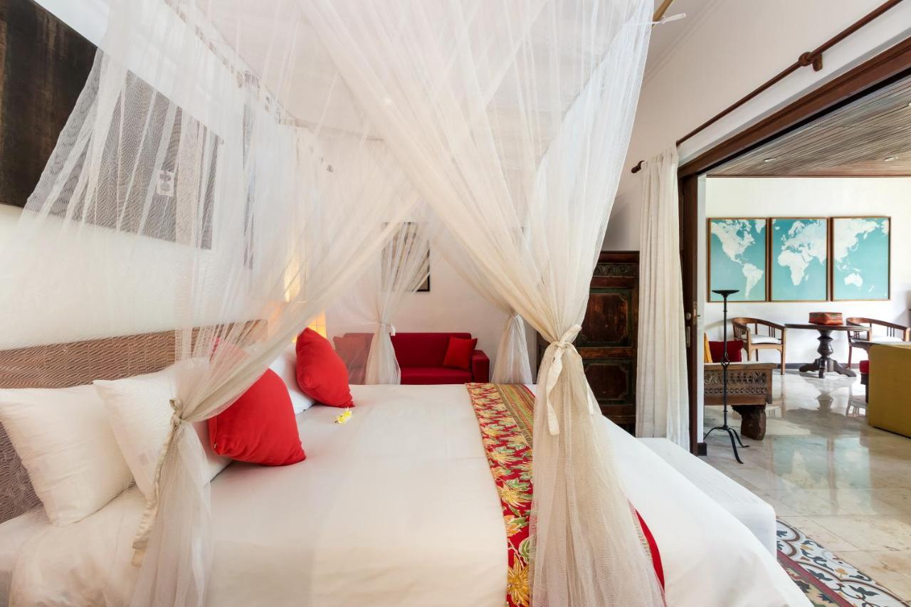 Villa Eight Seminyak Buitenkant foto