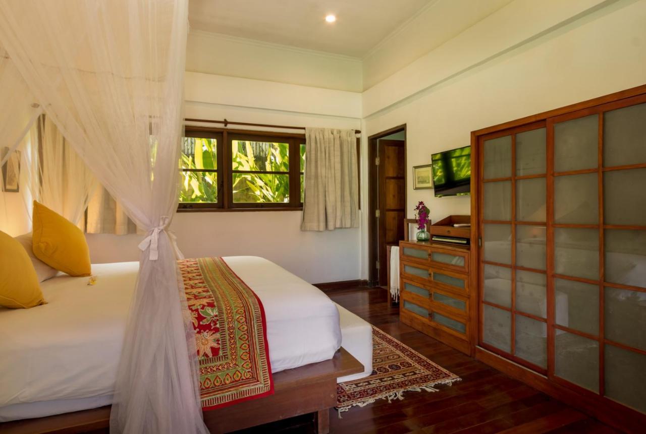 Villa Eight Seminyak Buitenkant foto