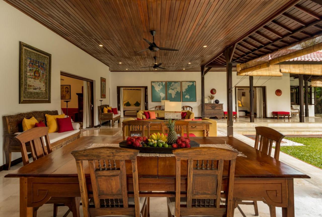 Villa Eight Seminyak Buitenkant foto