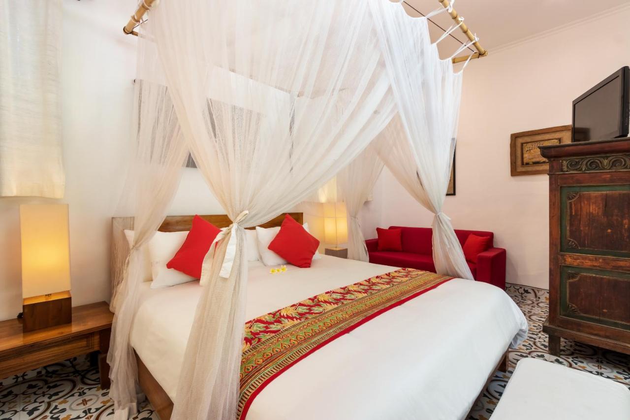 Villa Eight Seminyak Buitenkant foto