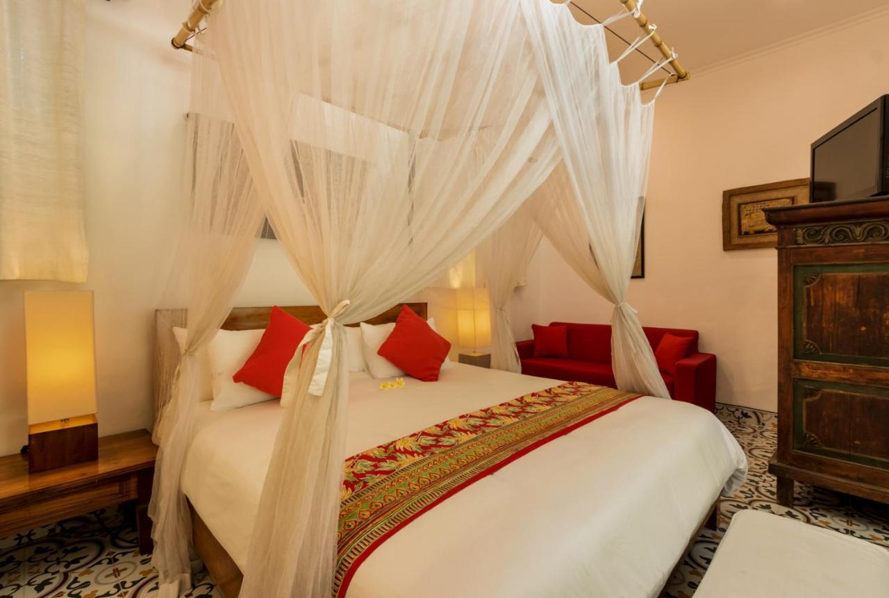 Villa Eight Seminyak Buitenkant foto