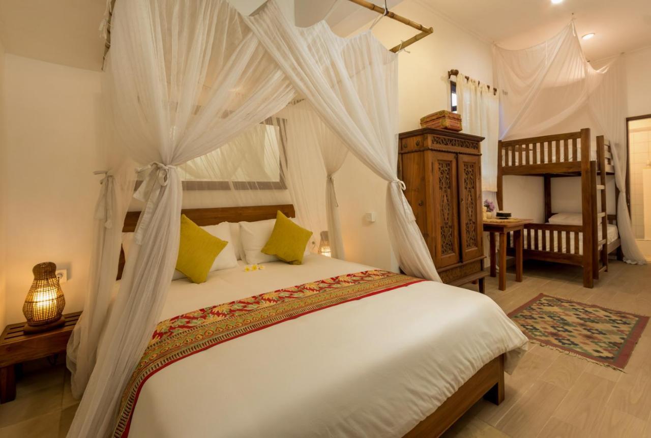Villa Eight Seminyak Buitenkant foto