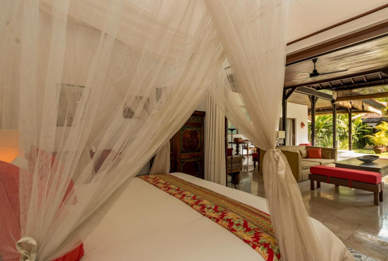 Villa Eight Seminyak Buitenkant foto