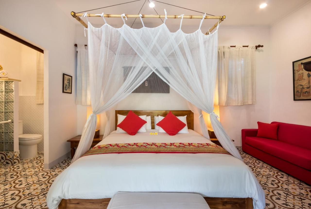 Villa Eight Seminyak Buitenkant foto