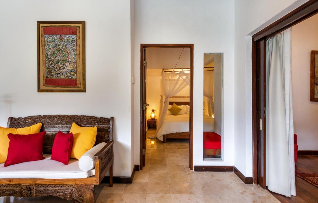 Villa Eight Seminyak Buitenkant foto