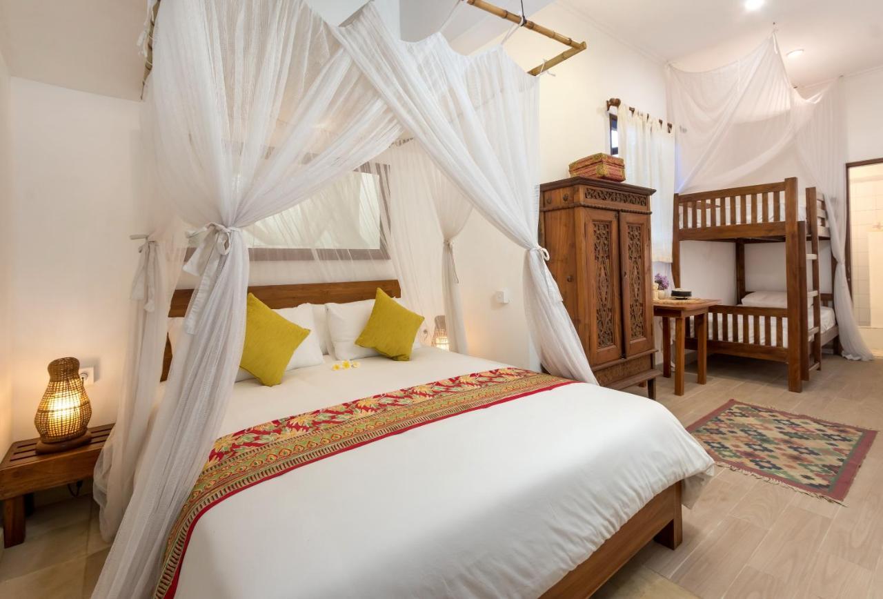 Villa Eight Seminyak Buitenkant foto