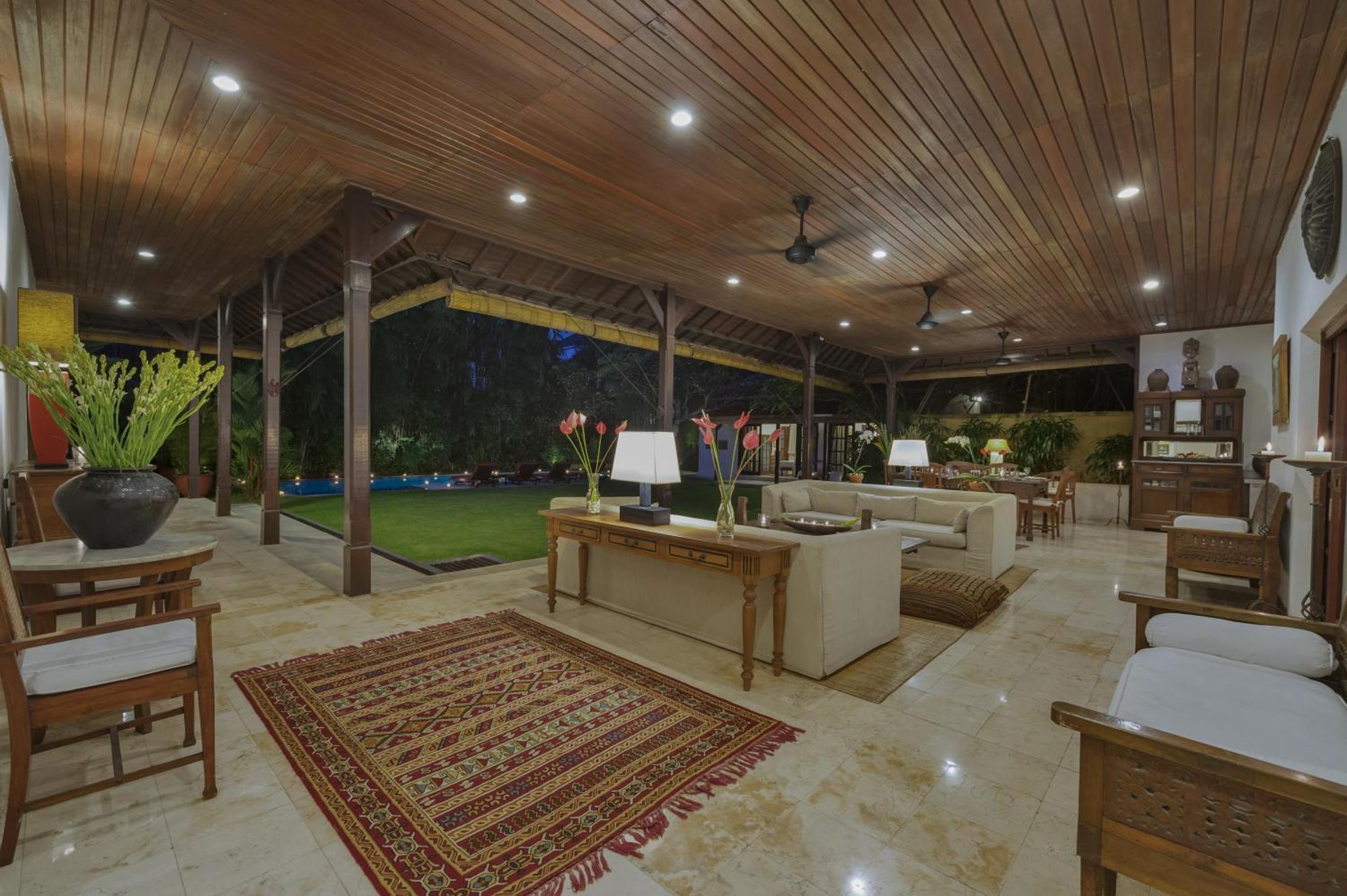Villa Eight Seminyak Kamer foto