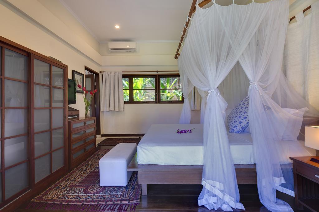 Villa Eight Seminyak Kamer foto