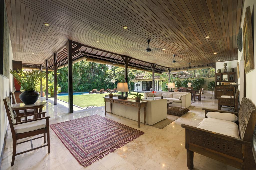 Villa Eight Seminyak Kamer foto