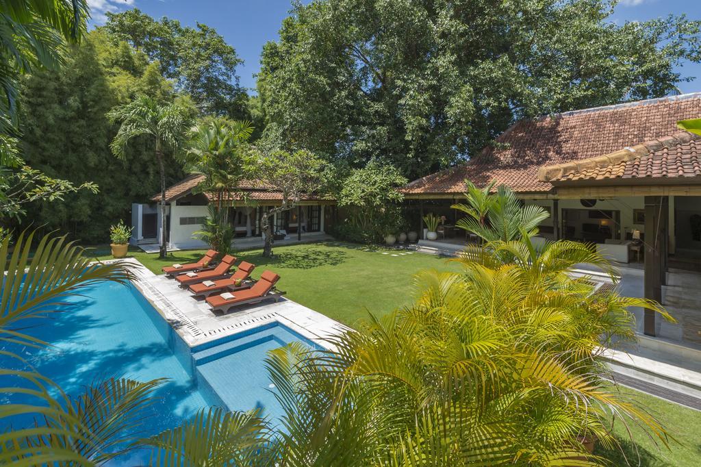 Villa Eight Seminyak Kamer foto