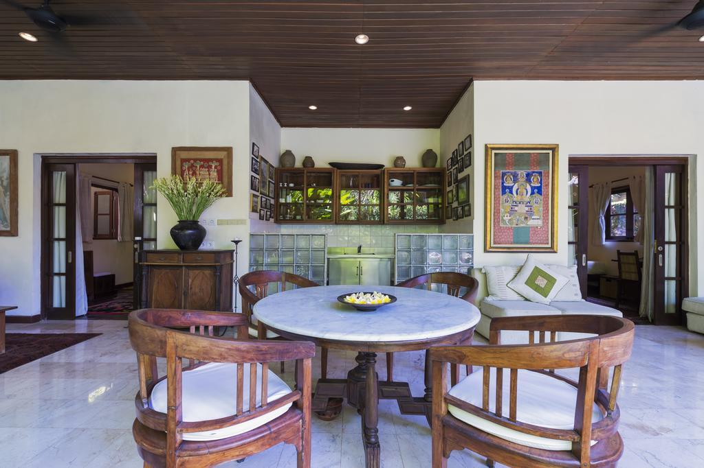 Villa Eight Seminyak Kamer foto