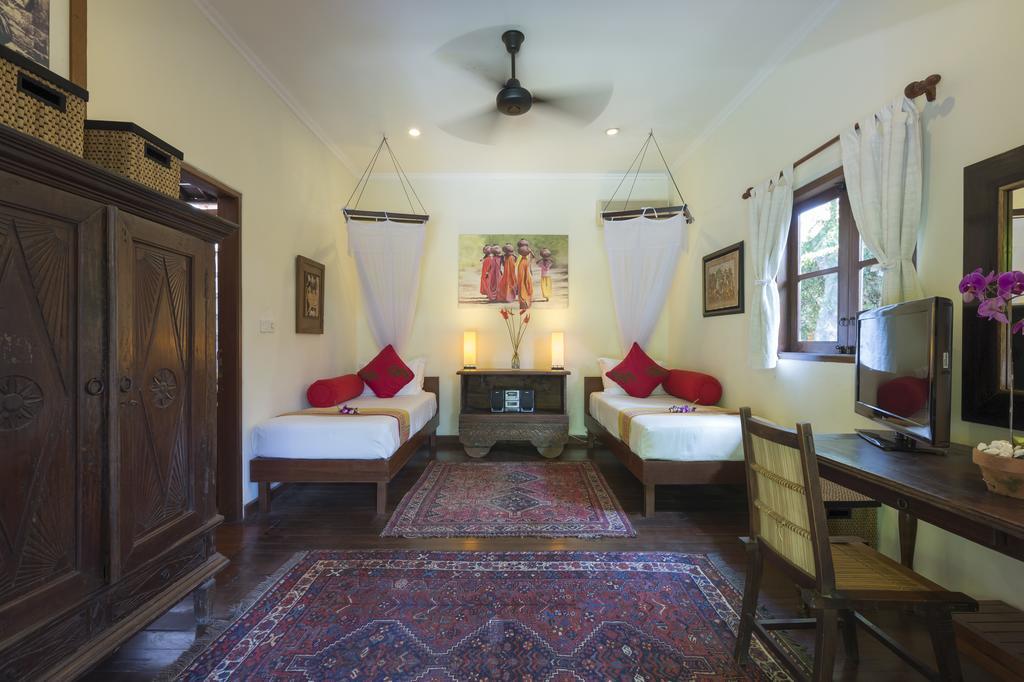 Villa Eight Seminyak Kamer foto