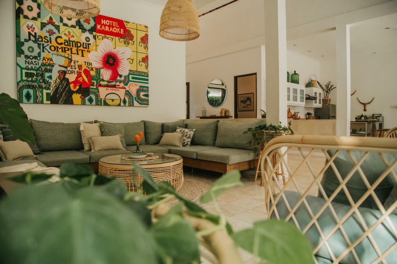 Villa Eight Seminyak Buitenkant foto