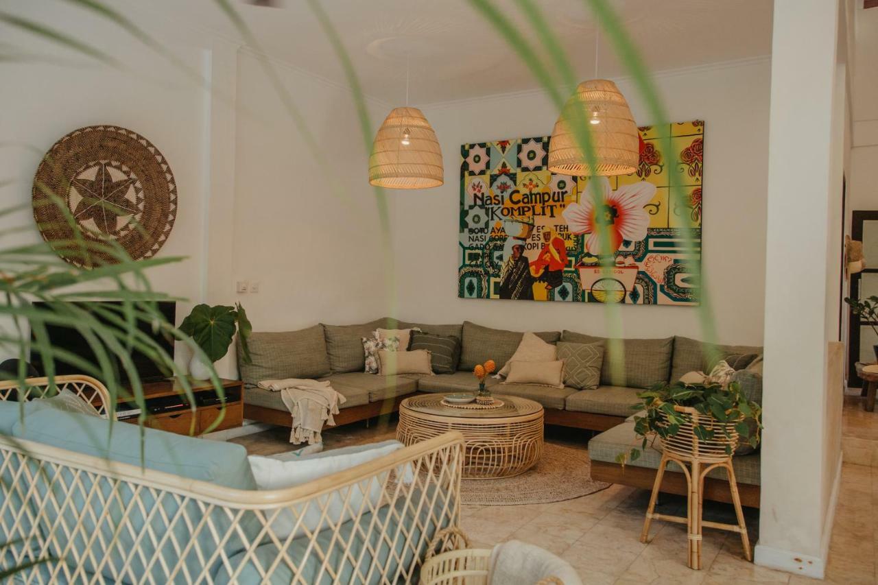 Villa Eight Seminyak Buitenkant foto