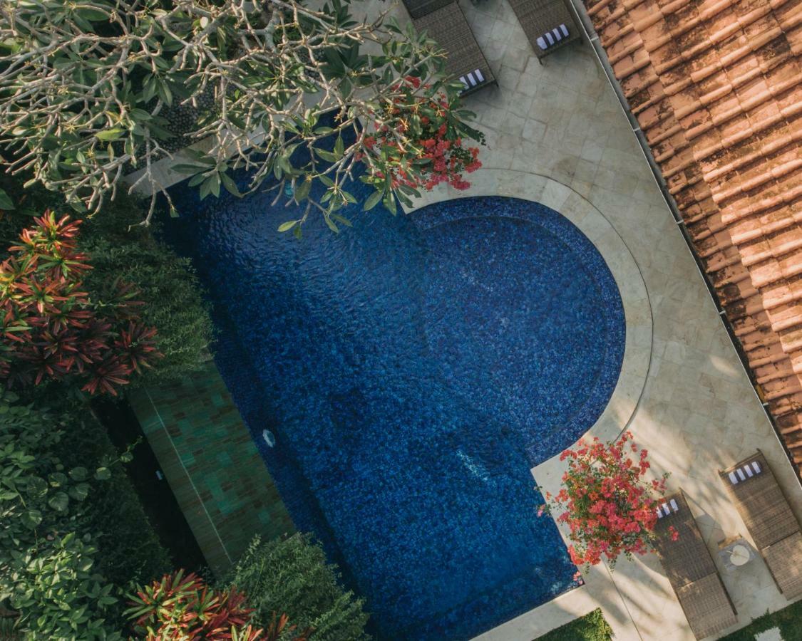 Villa Eight Seminyak Buitenkant foto