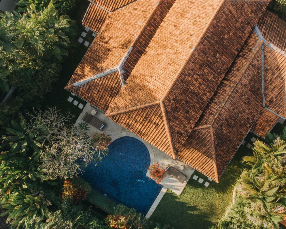 Villa Eight Seminyak Buitenkant foto
