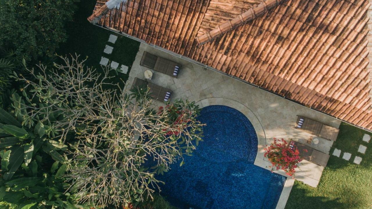 Villa Eight Seminyak Buitenkant foto