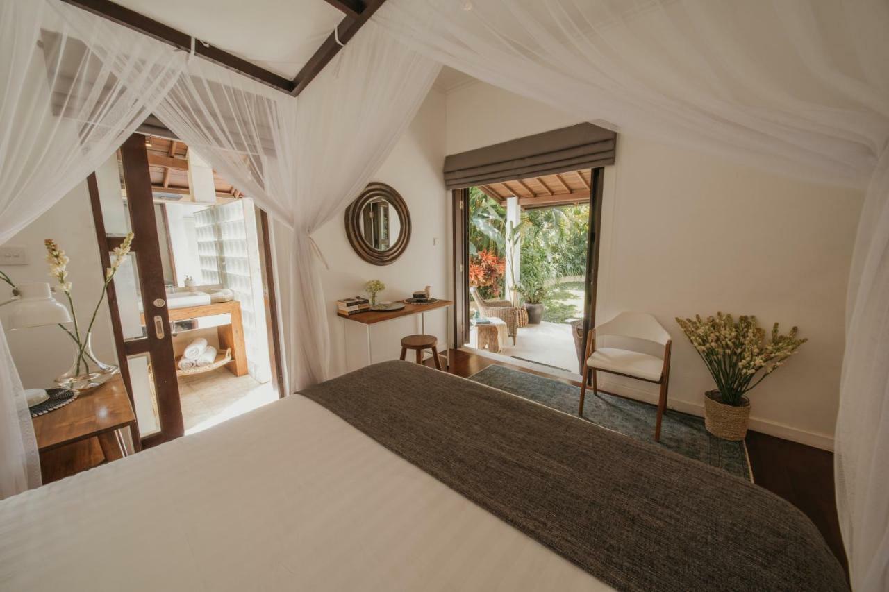 Villa Eight Seminyak Buitenkant foto