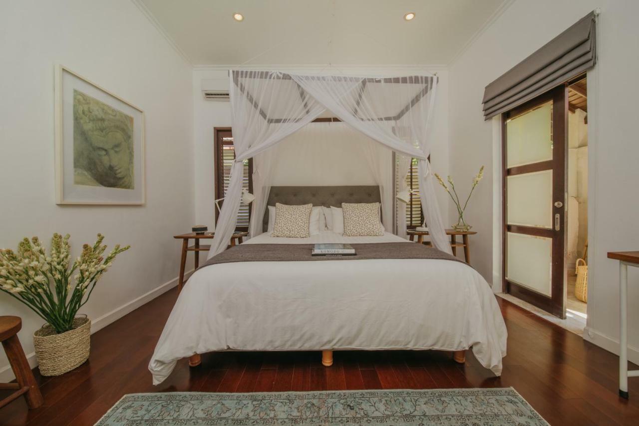 Villa Eight Seminyak Buitenkant foto