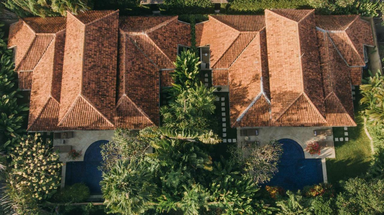 Villa Eight Seminyak Buitenkant foto