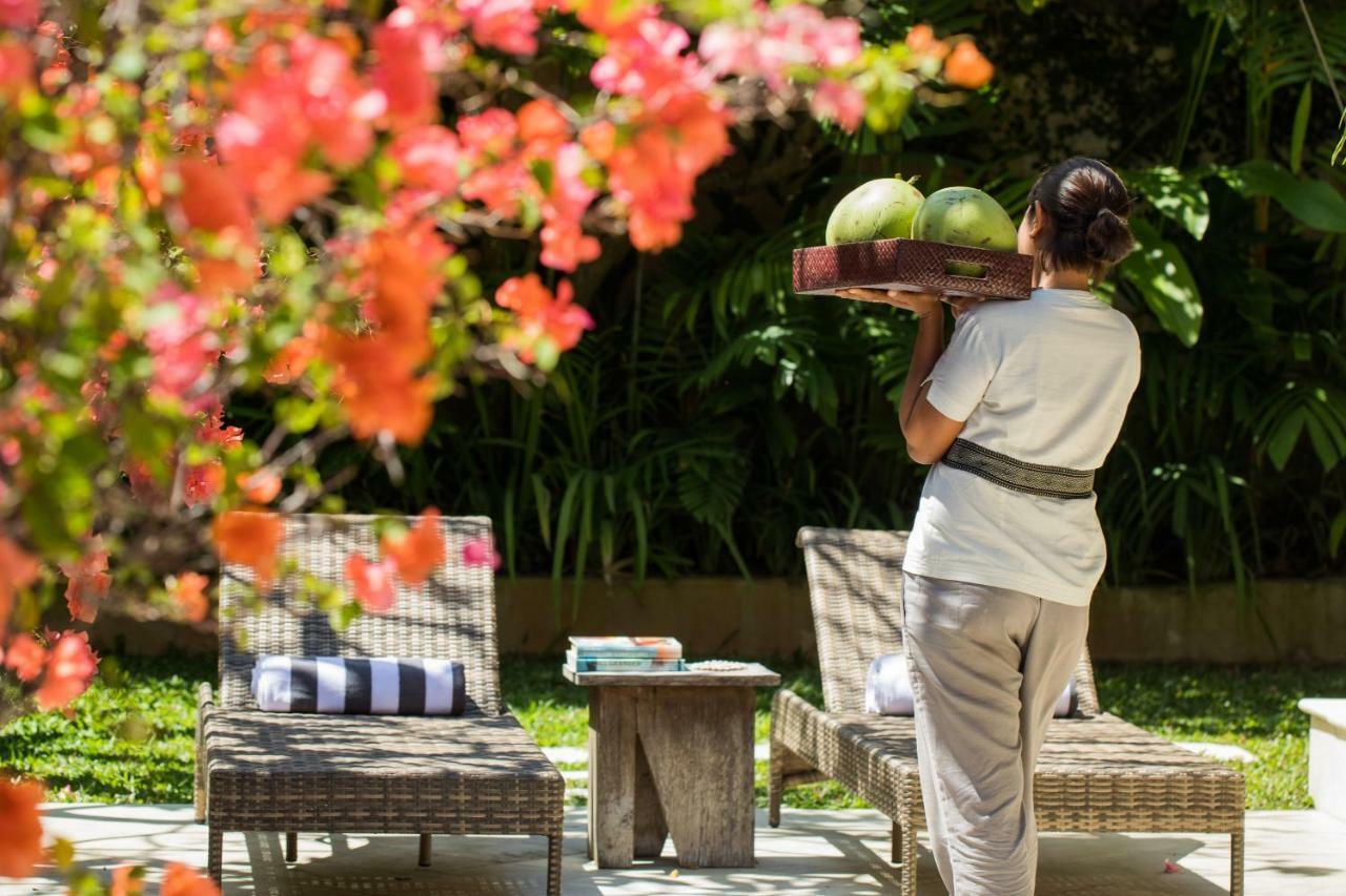 Villa Eight Seminyak Buitenkant foto