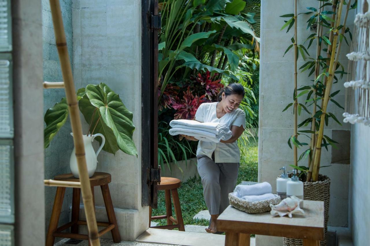 Villa Eight Seminyak Buitenkant foto