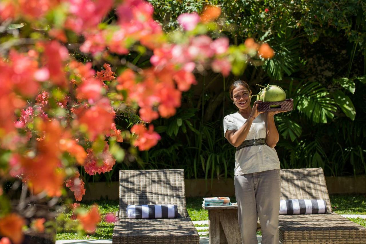 Villa Eight Seminyak Buitenkant foto