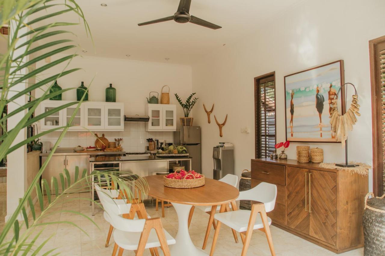 Villa Eight Seminyak Buitenkant foto